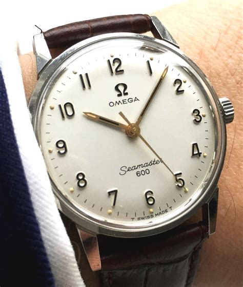 omega seamaster 600 1967